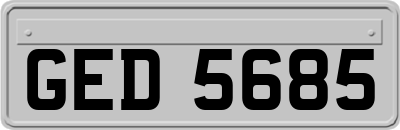 GED5685
