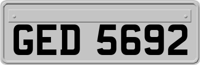 GED5692