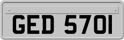 GED5701