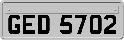 GED5702