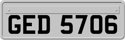 GED5706