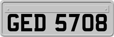 GED5708