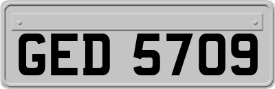 GED5709