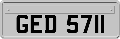 GED5711