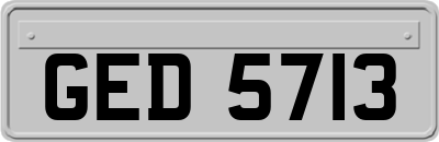 GED5713