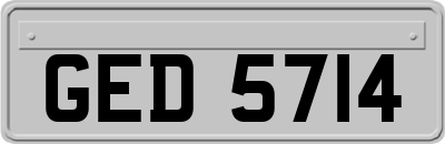 GED5714