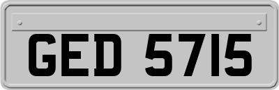GED5715