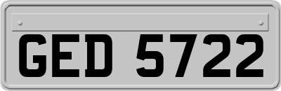 GED5722