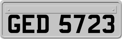 GED5723
