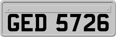 GED5726