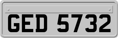 GED5732