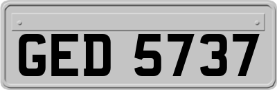 GED5737