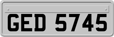GED5745