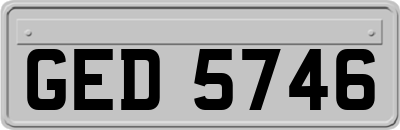 GED5746