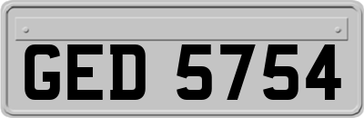 GED5754