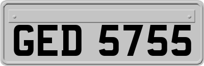 GED5755