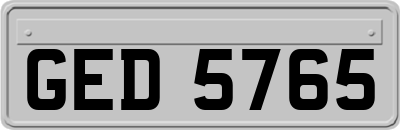 GED5765
