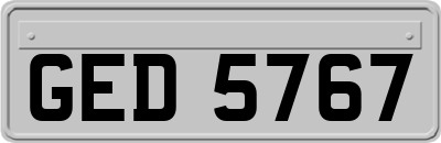 GED5767