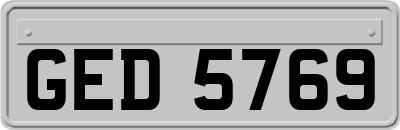 GED5769