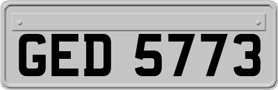 GED5773