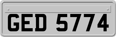 GED5774