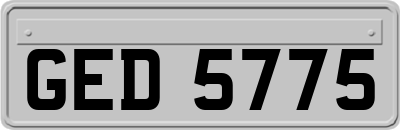 GED5775