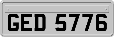 GED5776