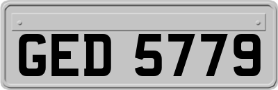 GED5779