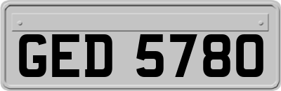 GED5780