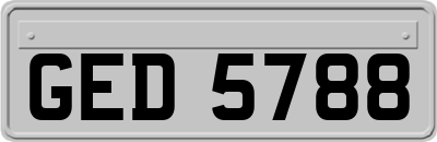 GED5788