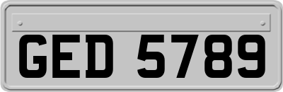 GED5789
