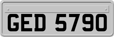 GED5790