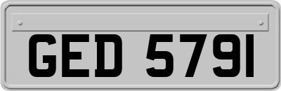 GED5791
