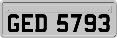 GED5793
