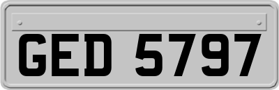 GED5797
