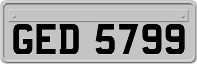 GED5799