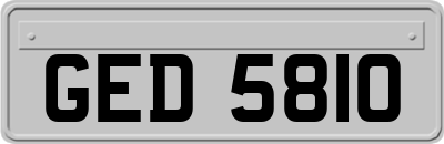GED5810