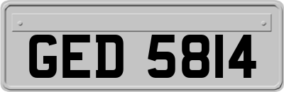 GED5814