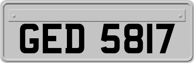 GED5817