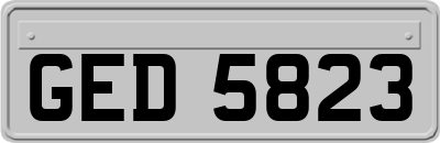 GED5823