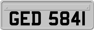 GED5841