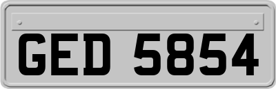 GED5854