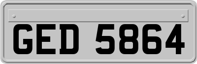 GED5864