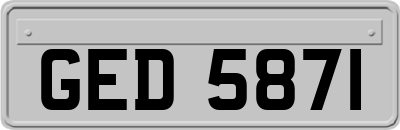 GED5871