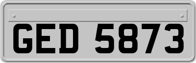 GED5873