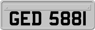 GED5881