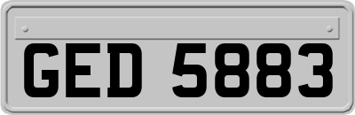 GED5883