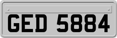 GED5884