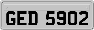 GED5902
