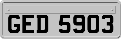 GED5903